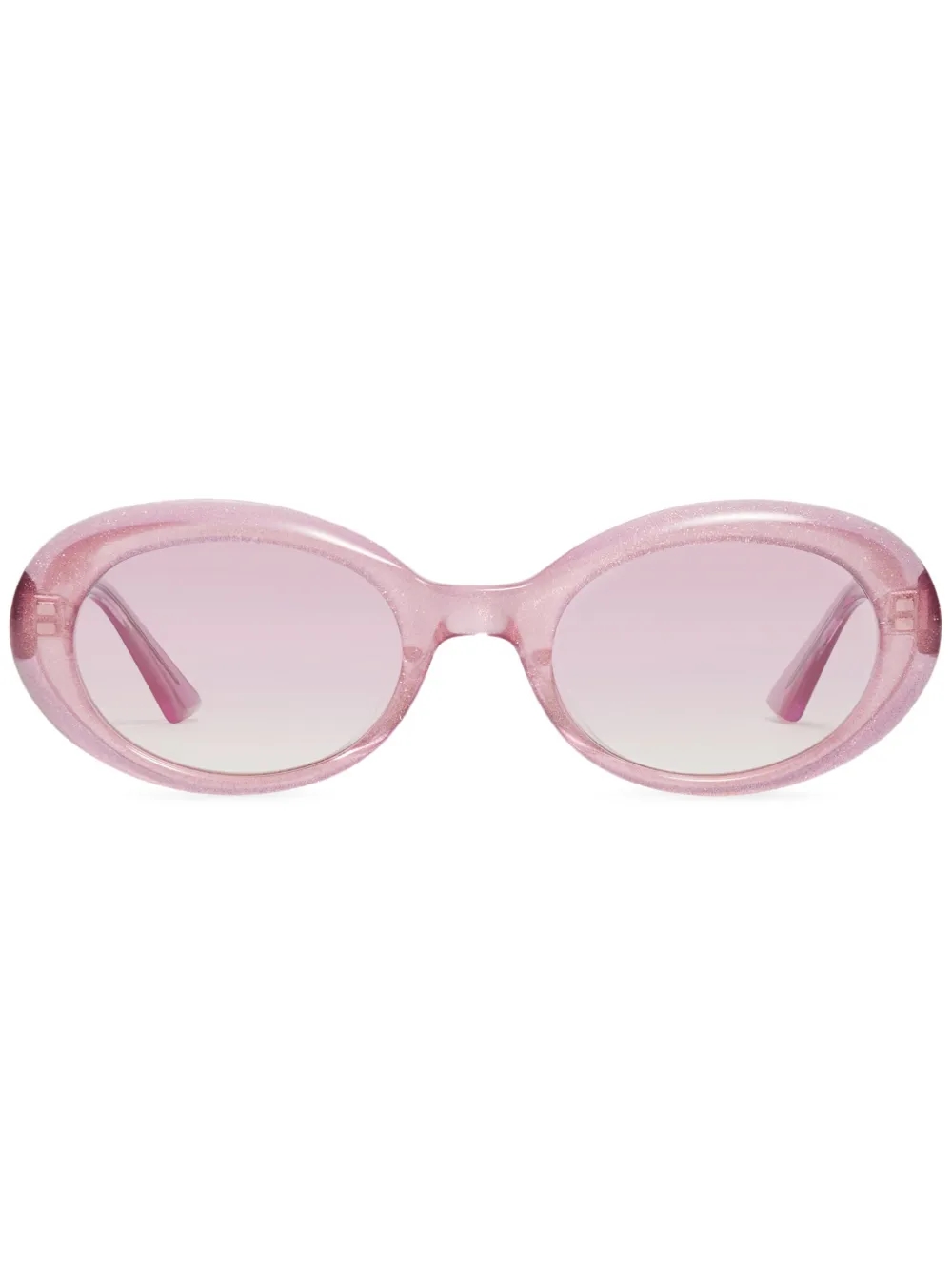 Gentle Monster La Mode PC6 logo-plaque sunglasses