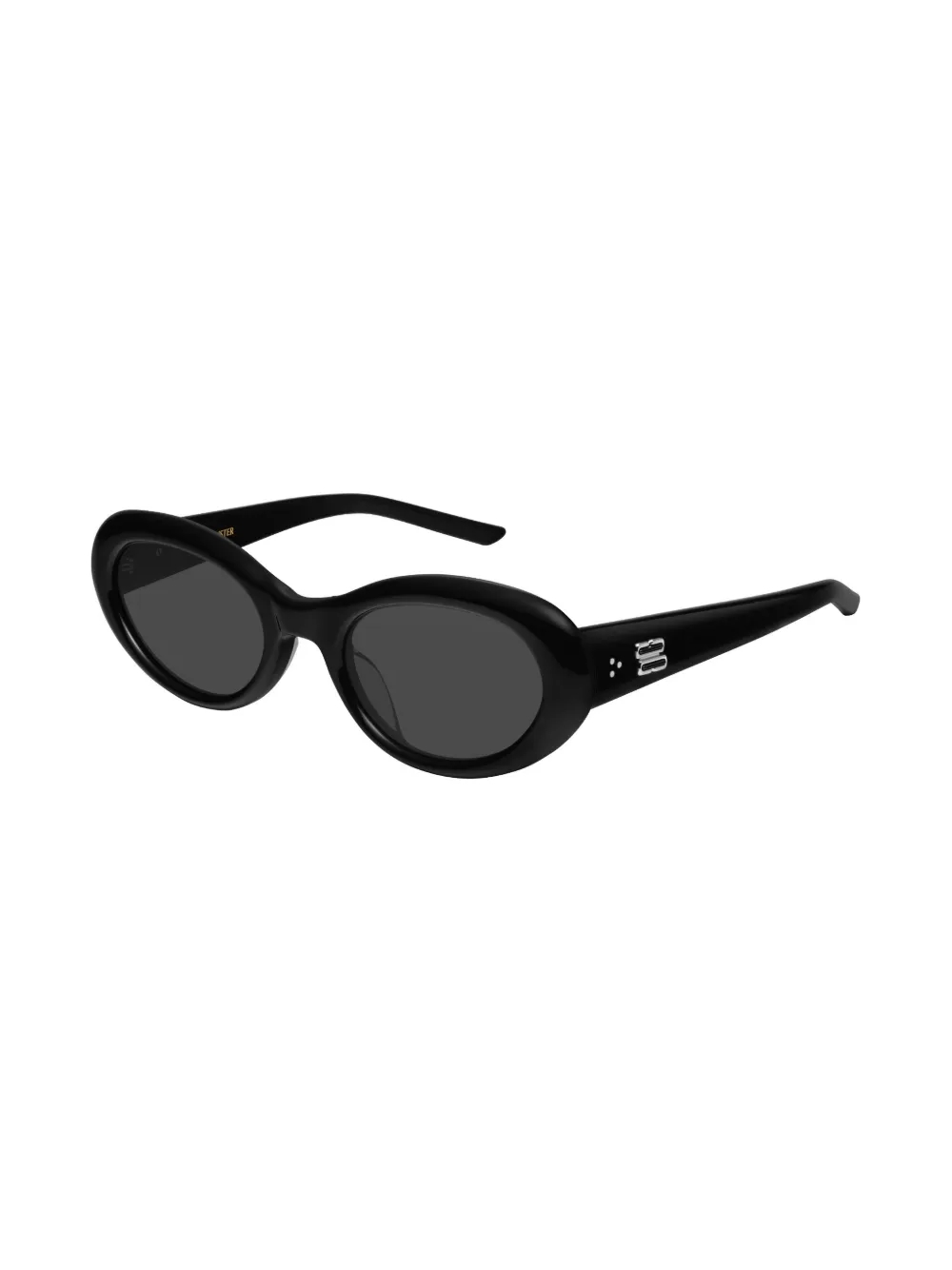 Gentle Monster Molta 01 oval-frame sunglasses