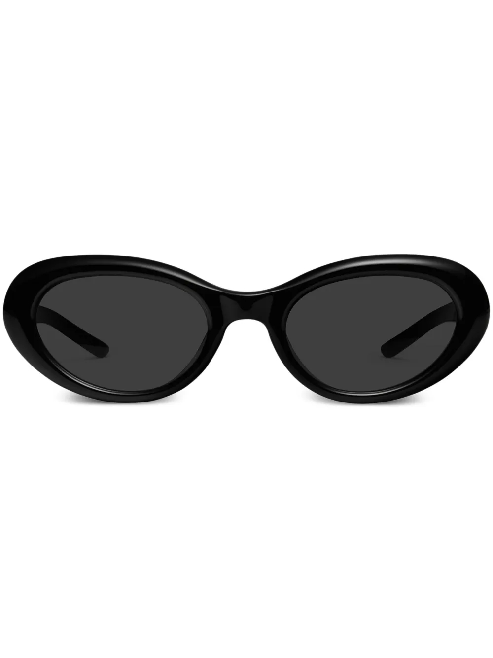 Gentle Monster Molta 01 oval-frame sunglasses