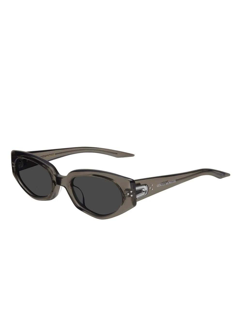 Gentle Monster Molta Devon cat-eye sunglasses