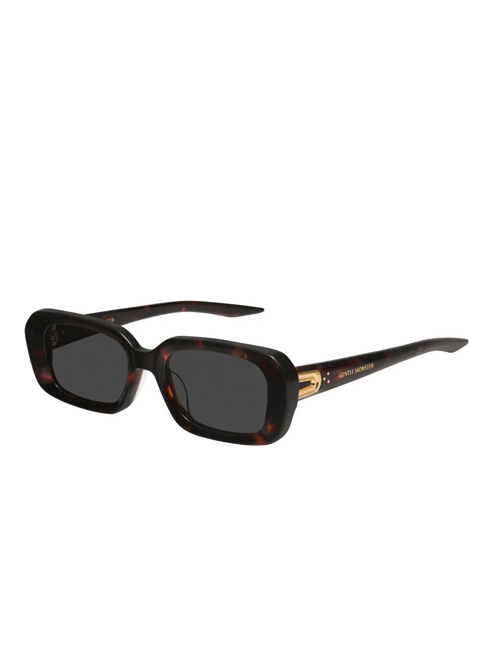 Gentle Monster geometric-frame sunglasses