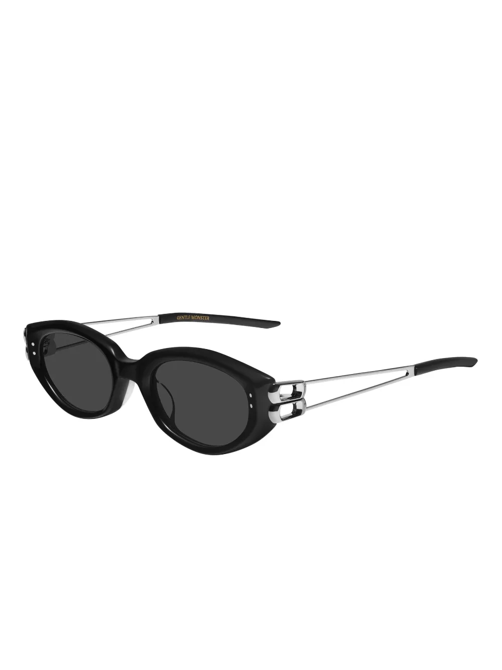 Gentle Monster geometric-frame sunglasses
